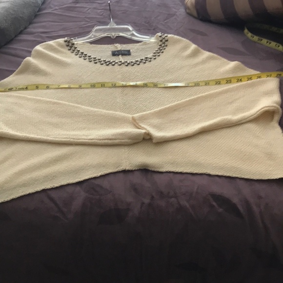 ASTR SWEATER - Picture 7 of 8